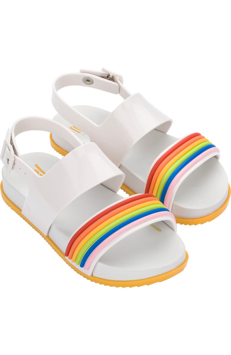 Mel by Melissa Cosmic II Jelly Sandal, Main, color,