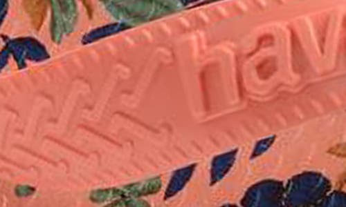 HAVAIANAS HAVAIANAS X FARM RIO TROPICAL FLIP FLOP