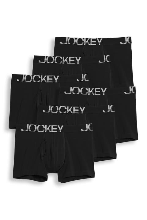 Men's ActiveStretch 4" Boxer Brief - 6 Pack