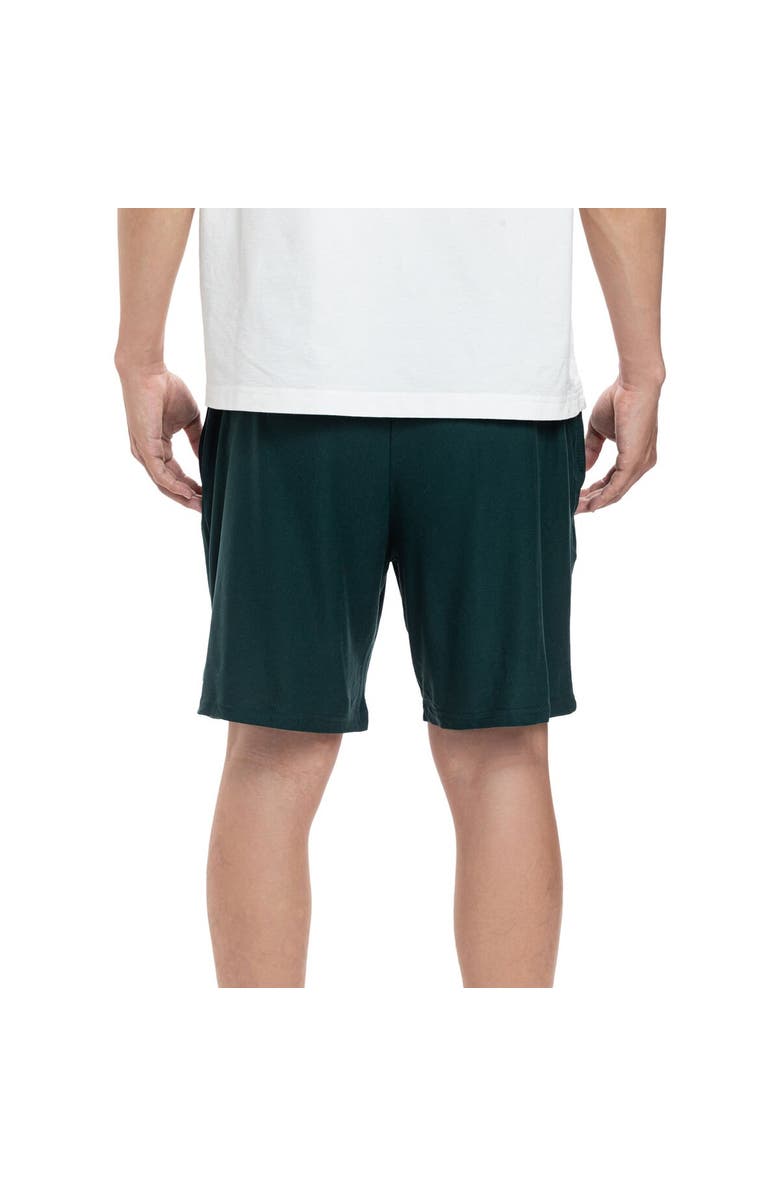 CONCEPTS SPORT Men's Concepts Sport Green New York Jets Gauge Jam Two-Pack Shorts Set, Alternate, color, 