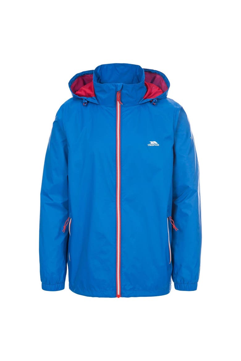 Briar Waterproof Jacket, Main, color, Blue