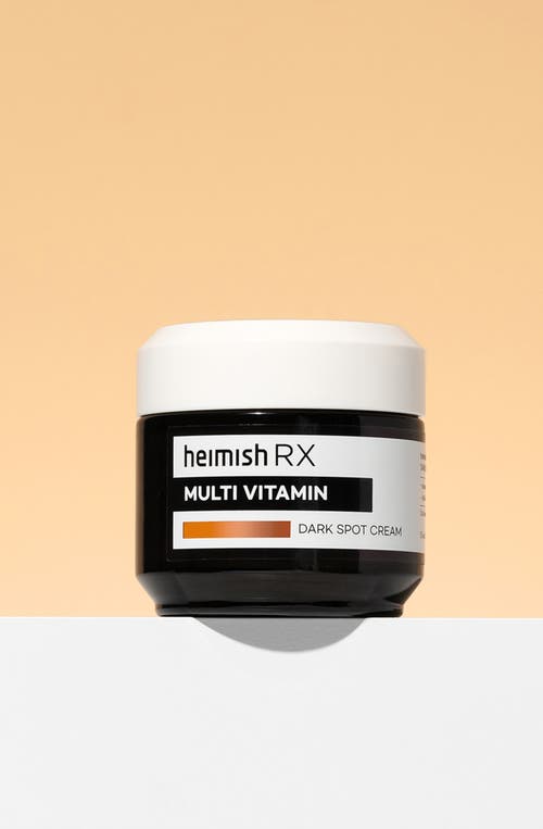 Heimish Rx Multi Vitamin Dark Spot Cream