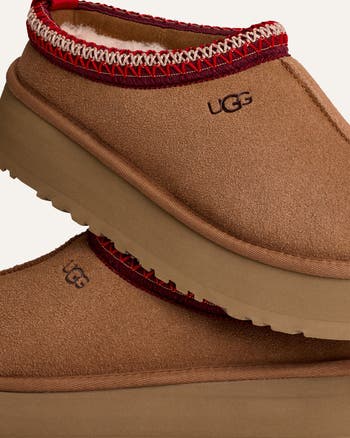 Tazz II Platform Slipper
