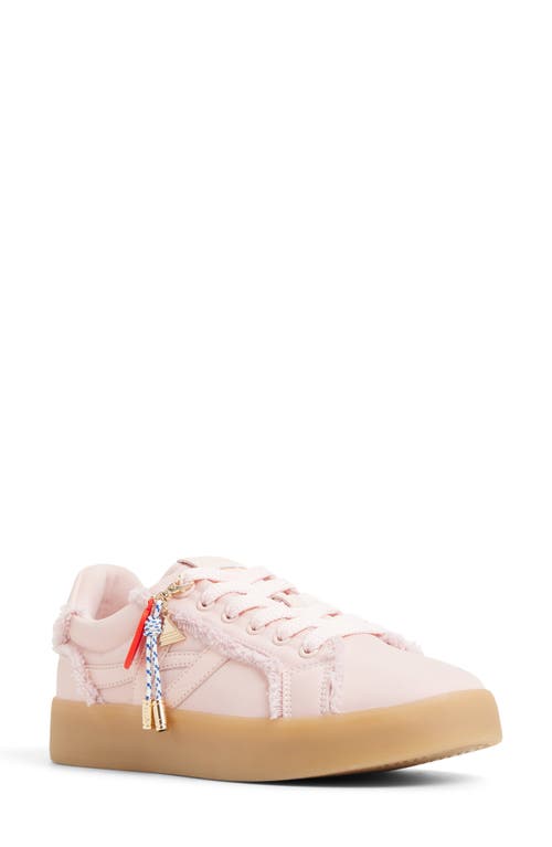 Aldo Mtl 72 Sneaker In Pink