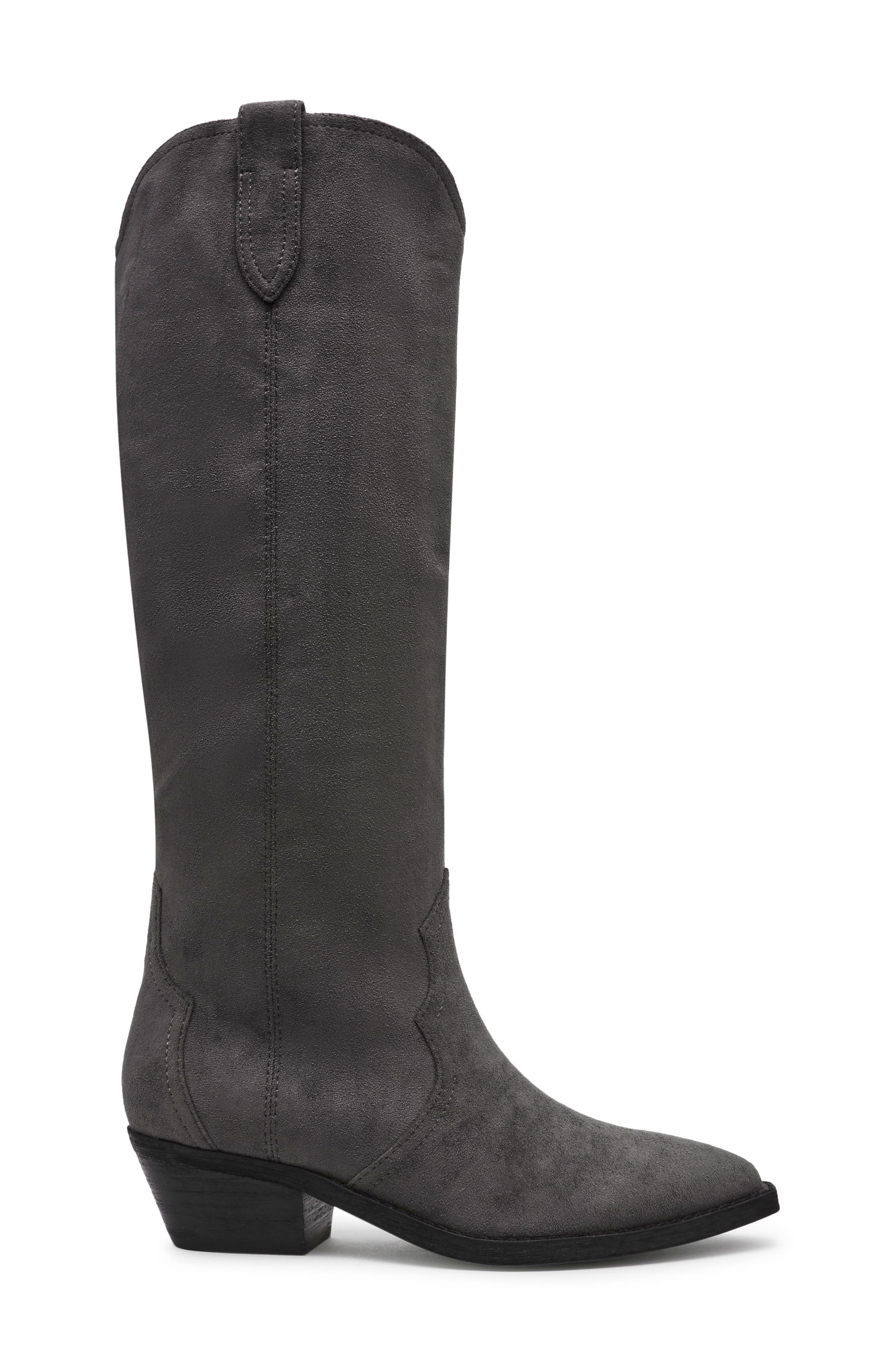 Kit Knee High Boot, Alternate, color, SLATE