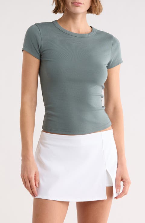 Short Sleeve Baby Tee