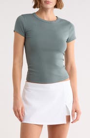 Abound Short Sleeve Baby Tee