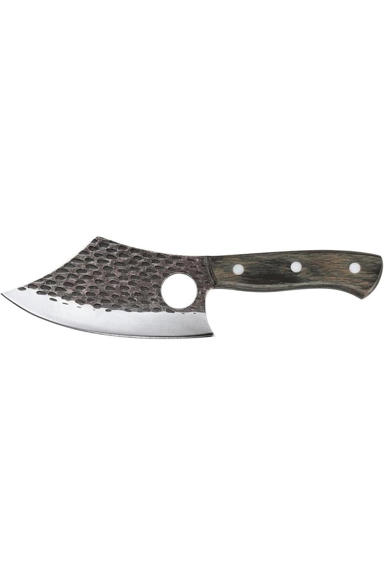 Farmer 9.8-Inch Chef's Knife with Pakkawood Handle, Main, color, Silver