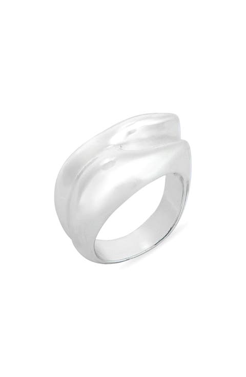 Ridged Ring