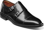 Stacy Adams Boswell Double Monk Strap Shoe