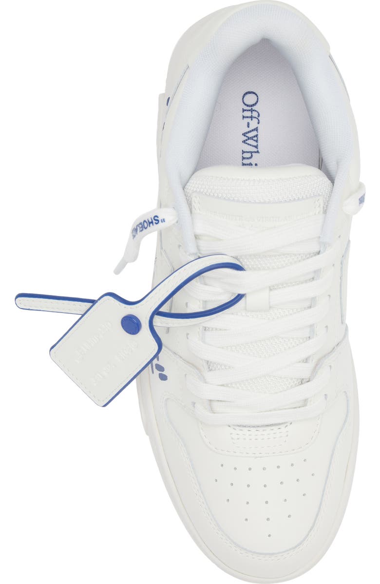 Off-White Out Of Office For Walking Sneaker, Alternate, color,