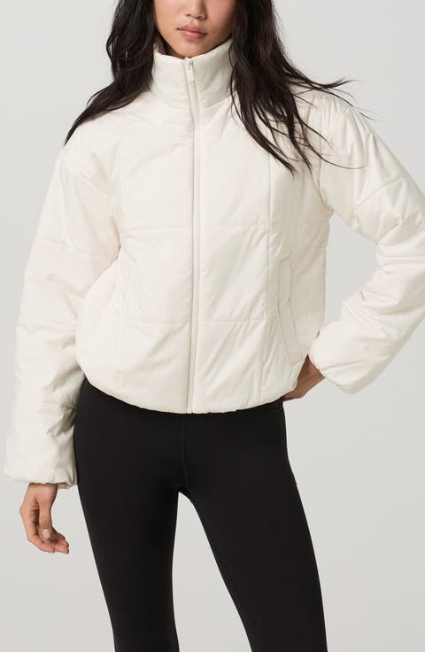 Canyon Insulated Sporty Jacket