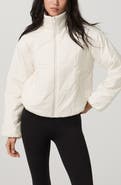 Vuori Canyon Insulated Sporty Jacket
