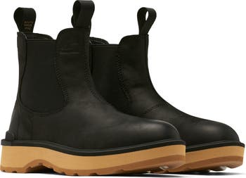 【SOREL】 HI-LINE CHELSEA BOOTIE SOREL Hi-Line Chelsea Boot (Women) | Nordstromrack