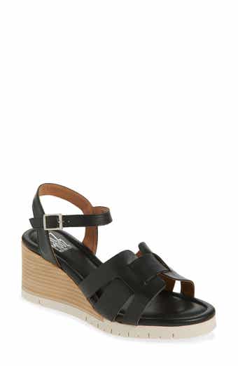 Miz Mooz Mackenzie Wedge Sandal