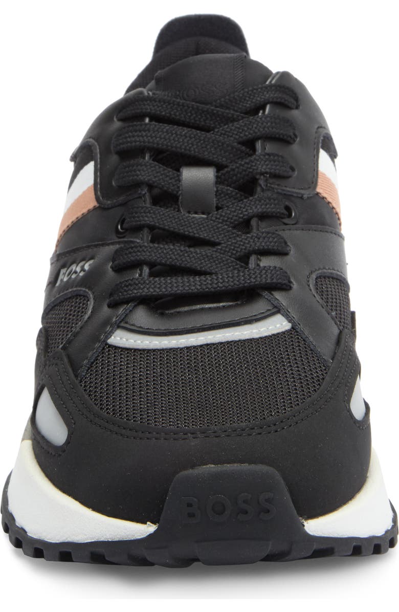 BOSS Jonah Trainer Sneaker, Alternate, color,