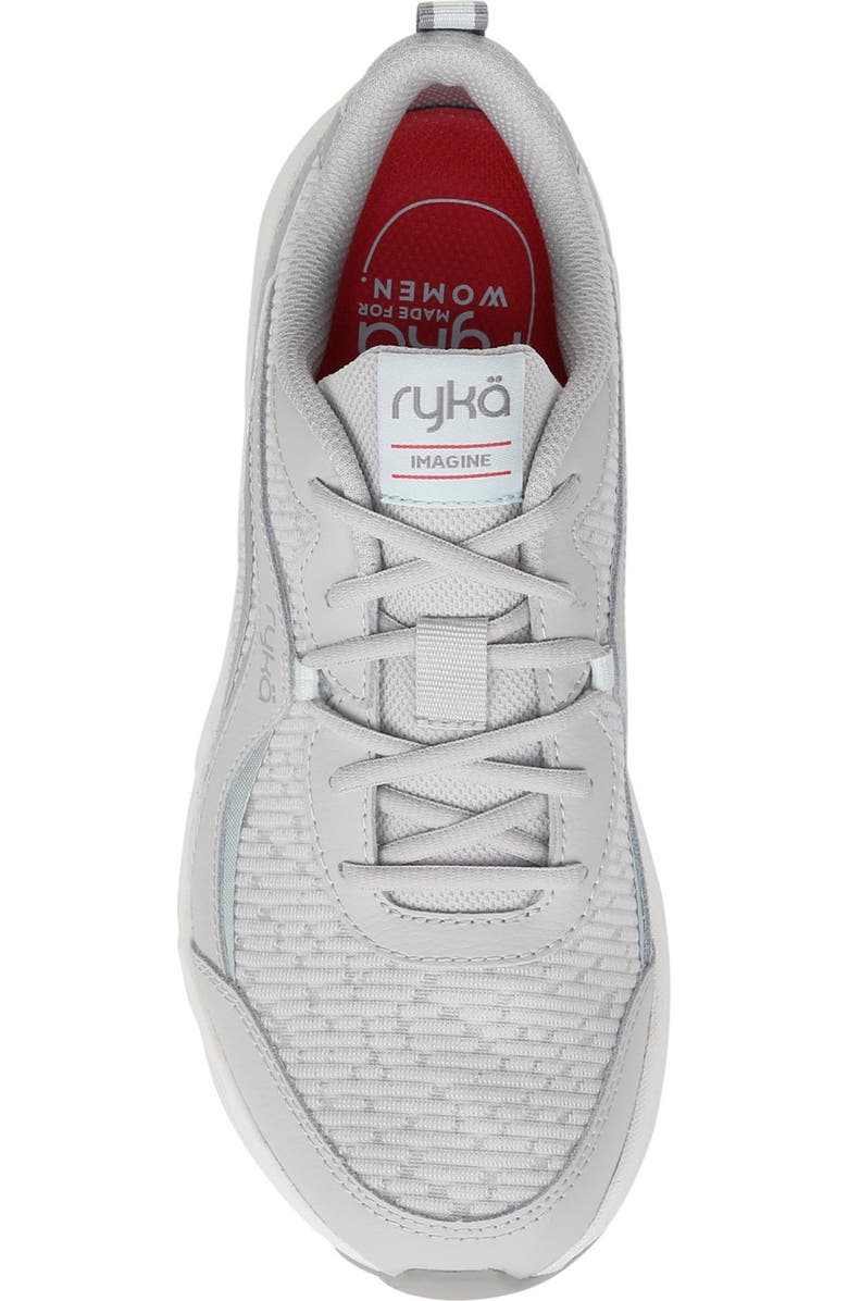 Rykä Imagine Walking Sneaker, Alternate, color, Grey