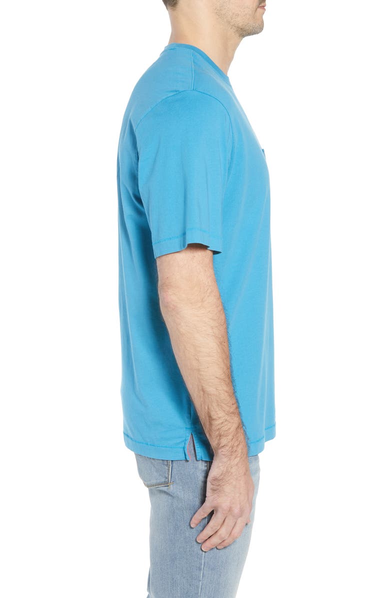 Tommy Bahama New Bali Sky Pima Cotton Pocket T-Shirt, Alternate, color, 