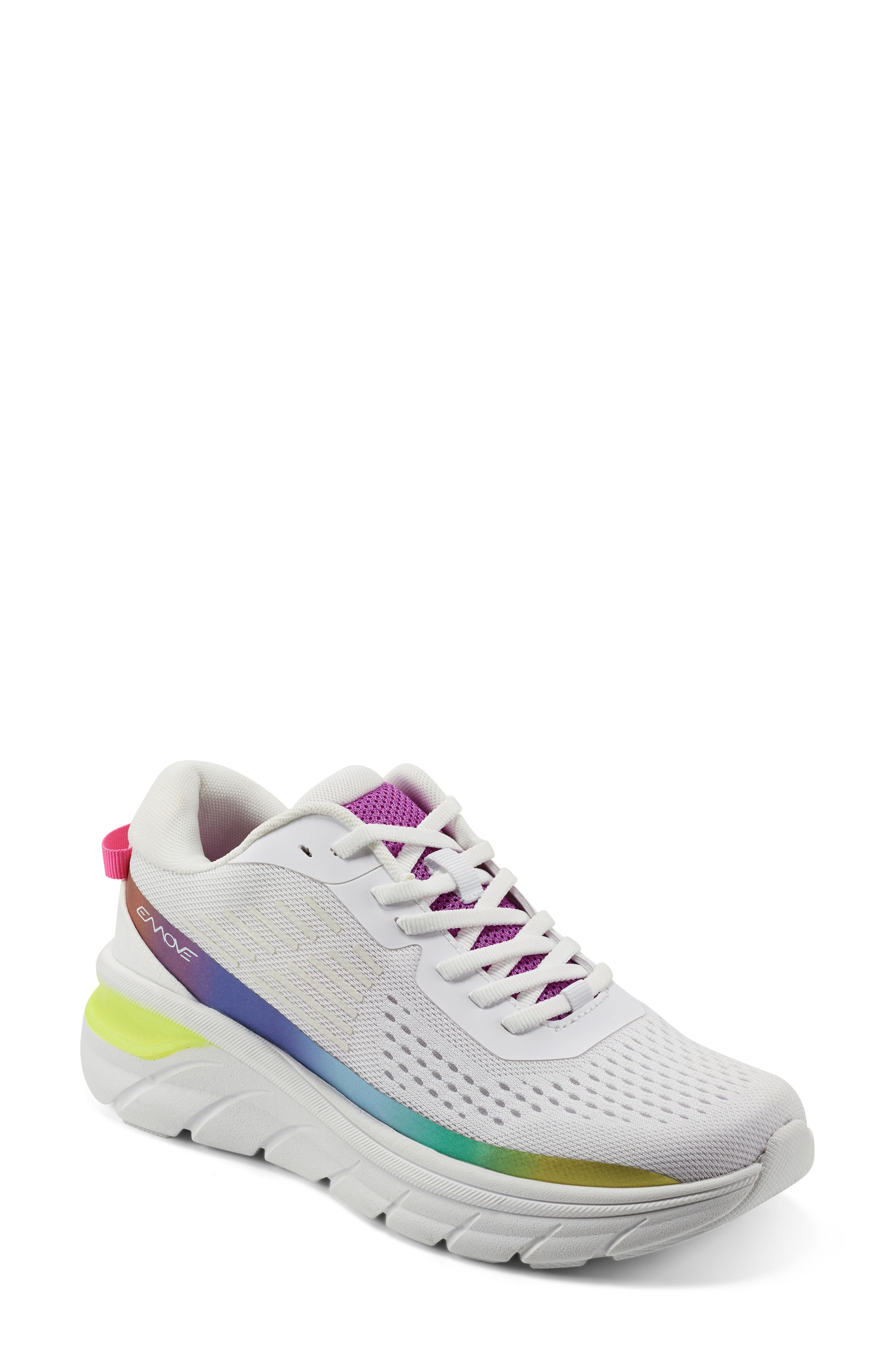 Easy Spirit x Denise Austin Mel Sneaker, Main, color, 