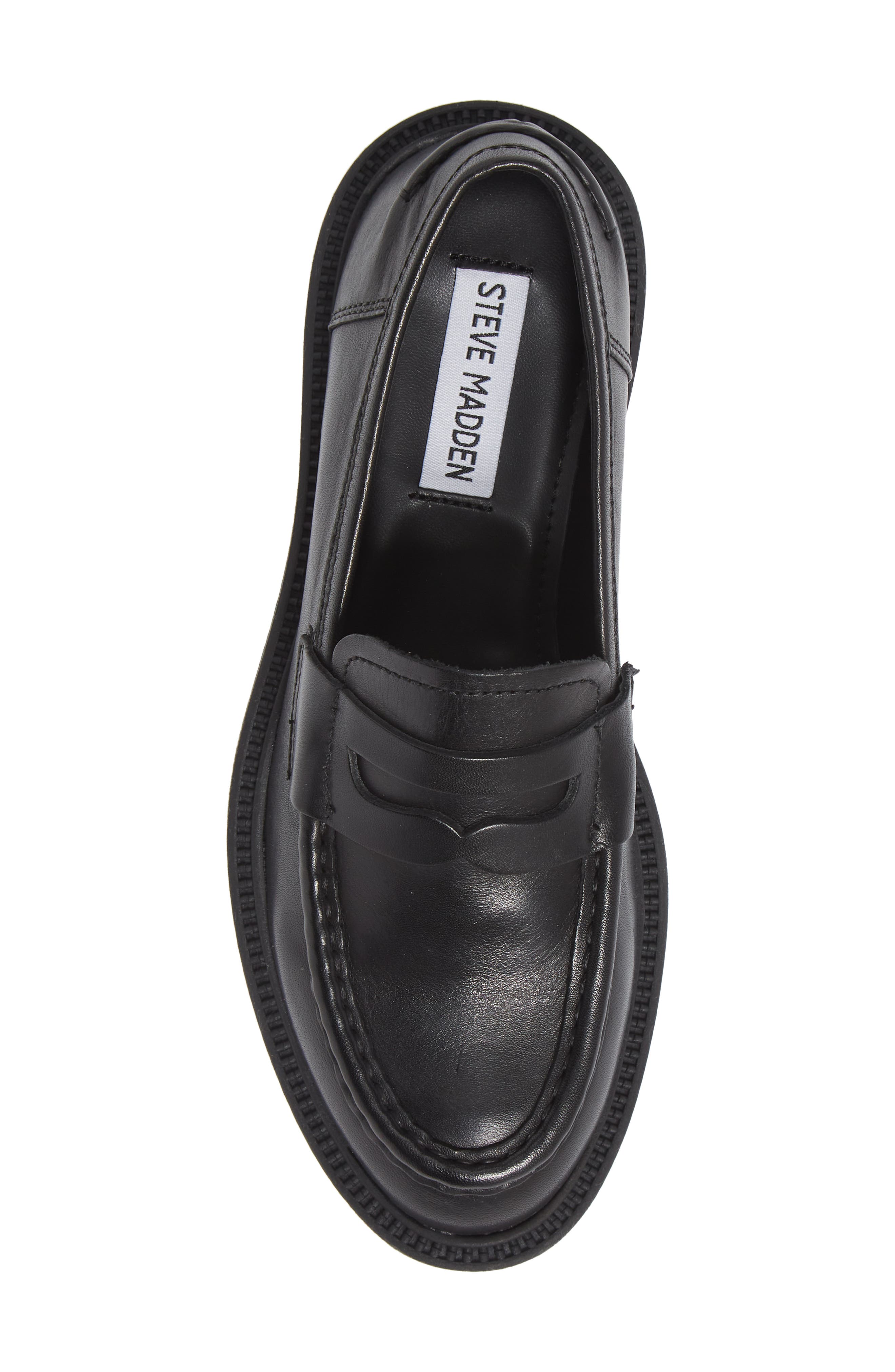 Steve Madden Kallen Loafer, Alternate, color, 