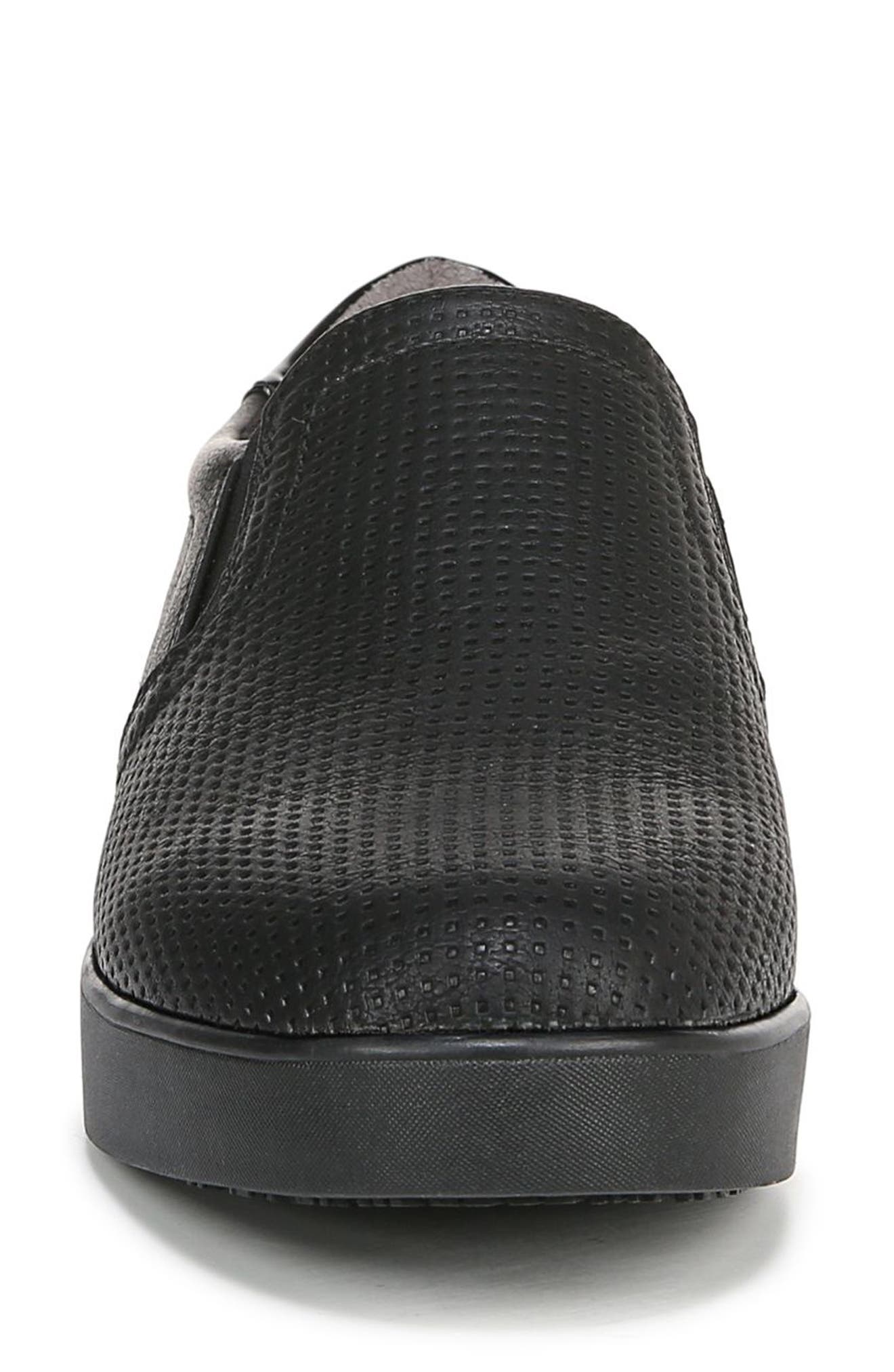 Dr. Scholl's Madison Slip-On Work Sneaker, Alternate, color, Black