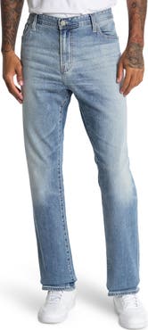AG Everett Slim Straight Jeans
