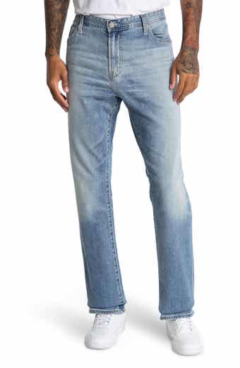 AG Everett Slim Straight Jeans