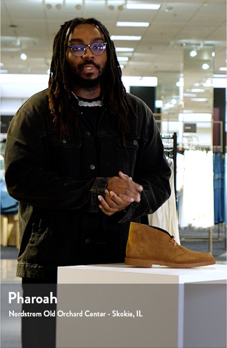 Desert Boot, sales video thumbnail