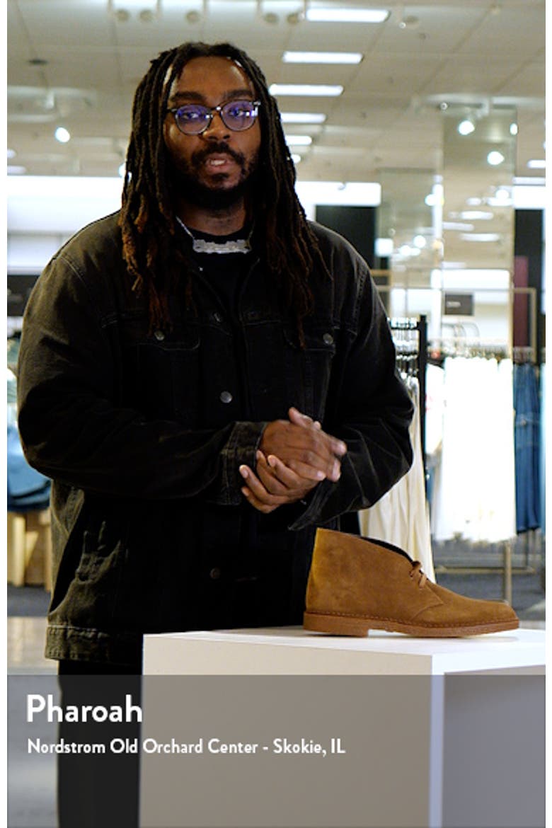 Desert Boot video