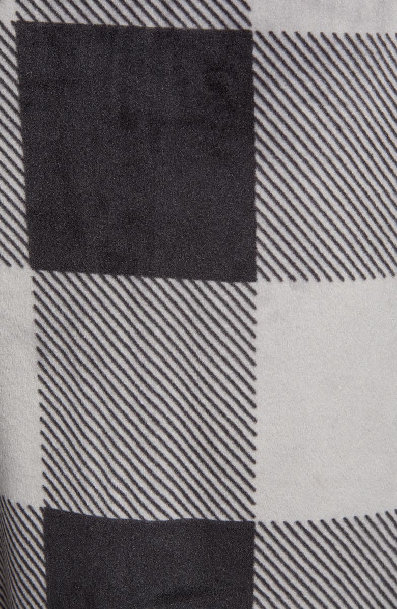 Daniel Buchler Stretch Velour Pajama Pants, Alternate, color,