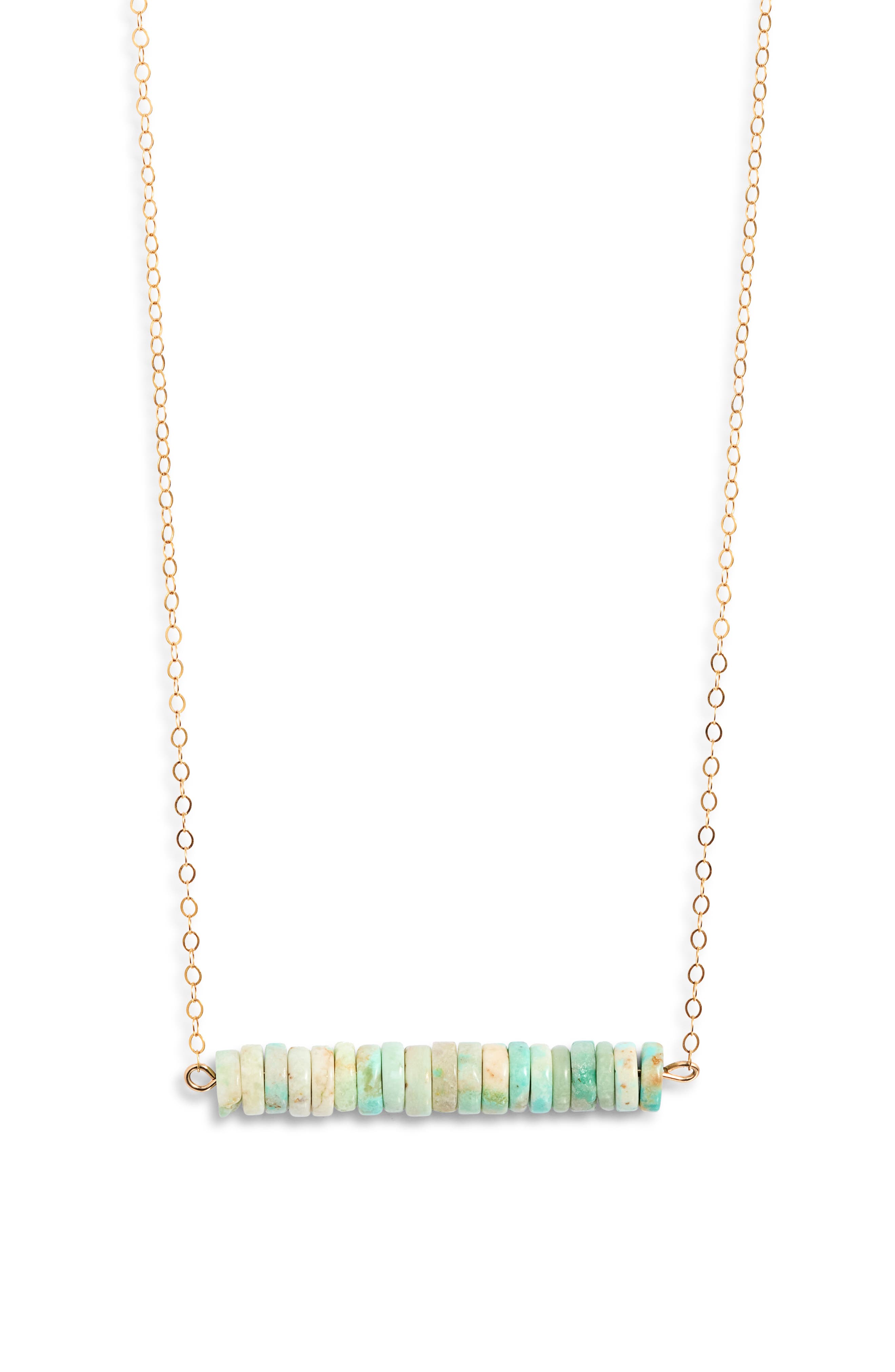 selected TURQUOISE