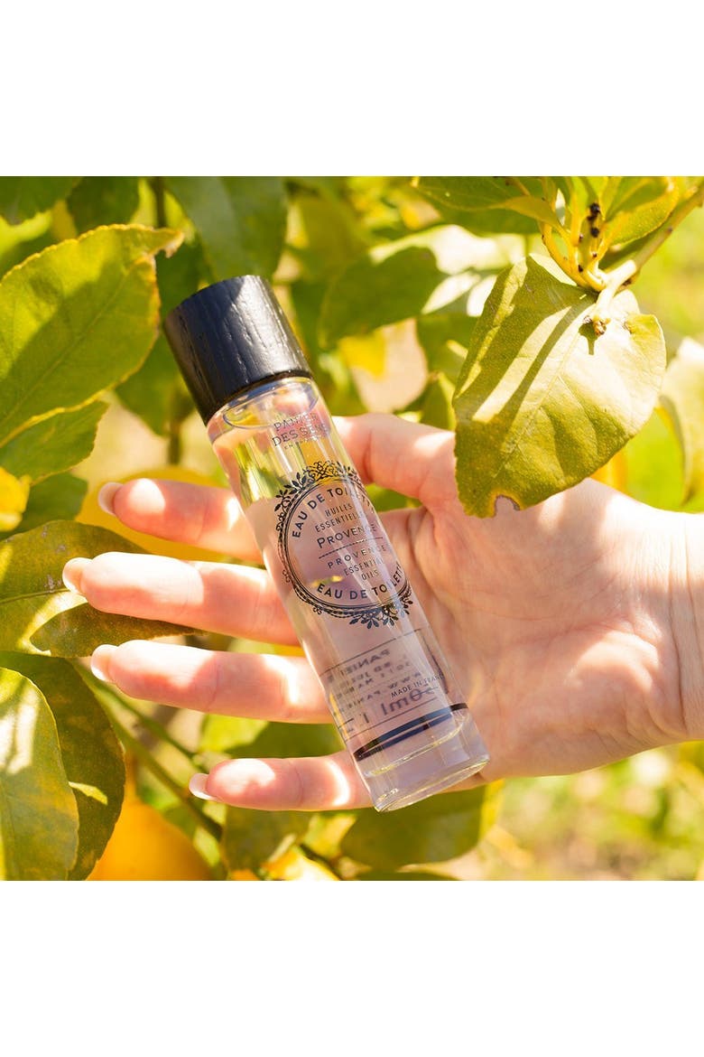 Provence Eau de Toilette, Alternate, color, Yellow