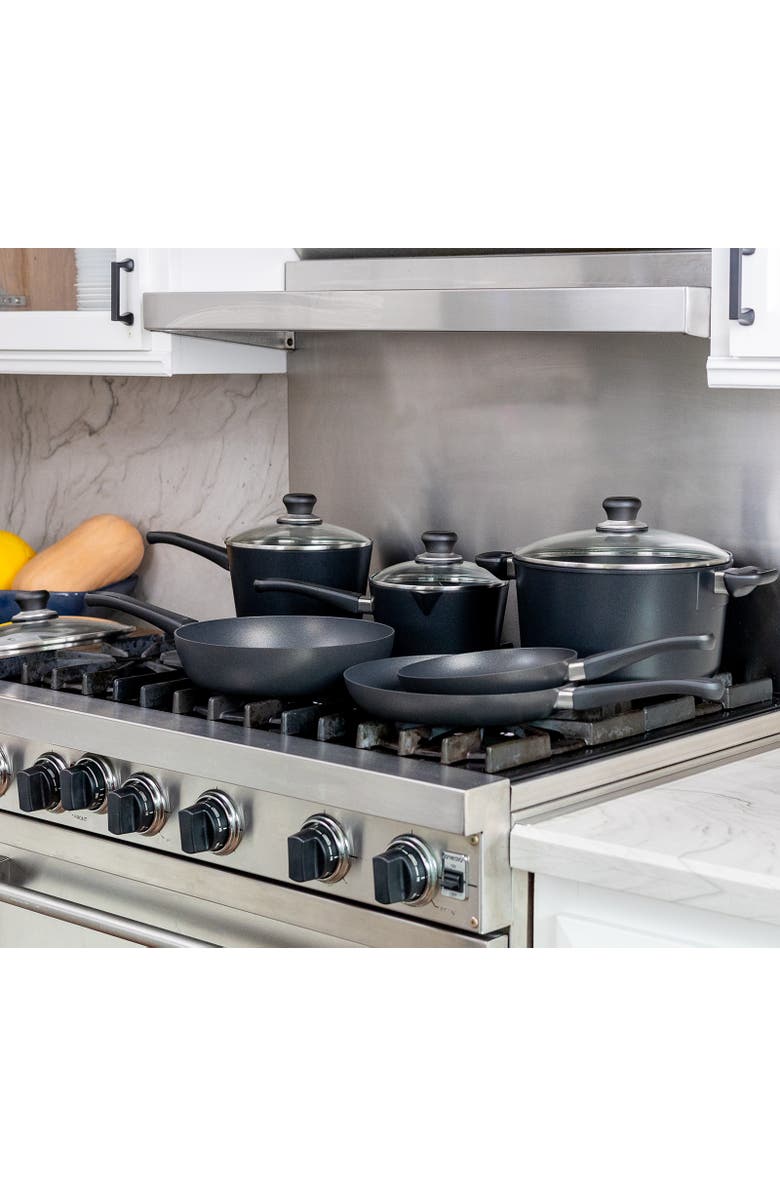 Scanpan Classic 18" x 12" Stove Top Grill, Alternate, color, Black