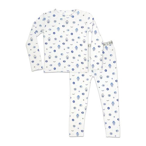Kids' The Eye Set of 2 Piece Pajamas (Baby)