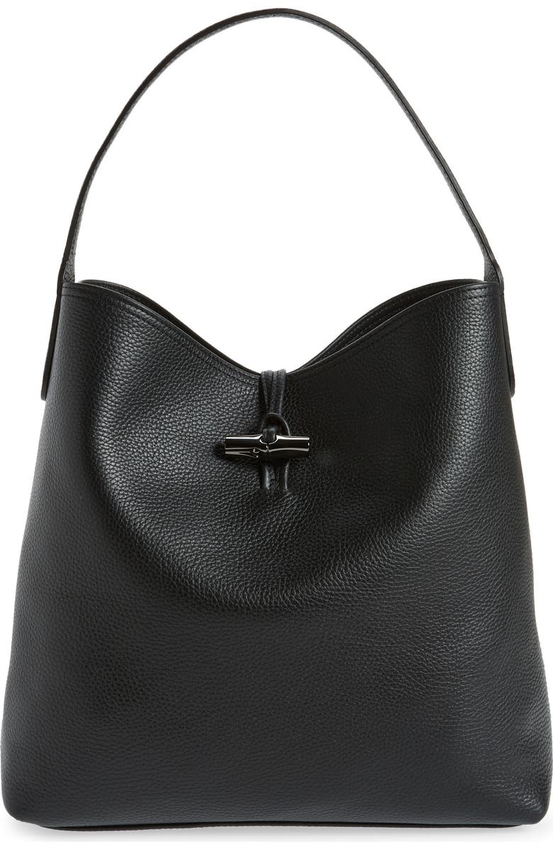 Longchamp Roseau Essential Hobo Bag, Main, color,