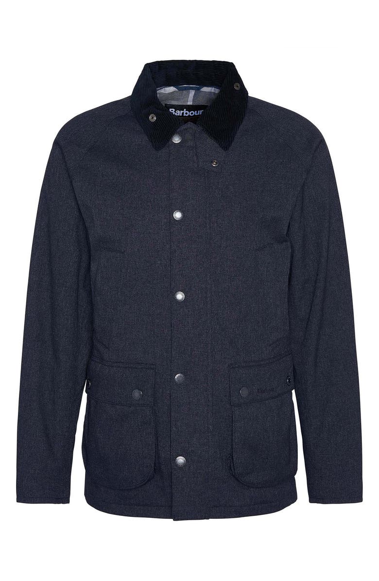 Barbour Winter Bedale Waterproof Jacket, Alternate, color,