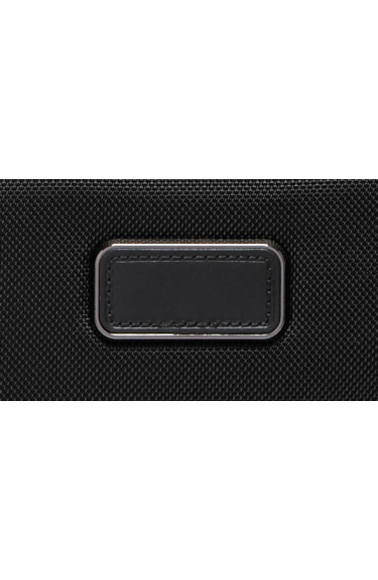 TUMI Medium Crossbody Bag, Alternate, color, Black