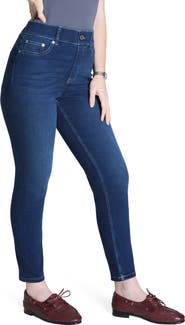 SPANX® SPANXshape™ EveryWear Pull-On Ankle Skinny Jeans