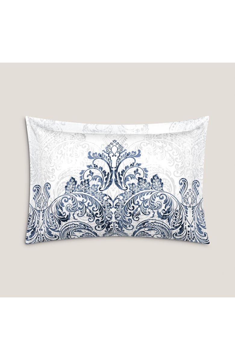 Togas Flevoland Pillowcase, Alternate, color, White