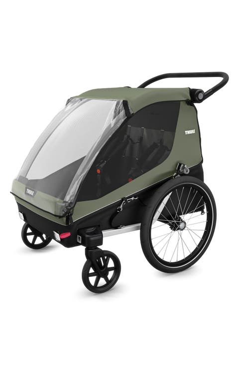 Courier Kids, Dog, Cargo Bike Trailer
