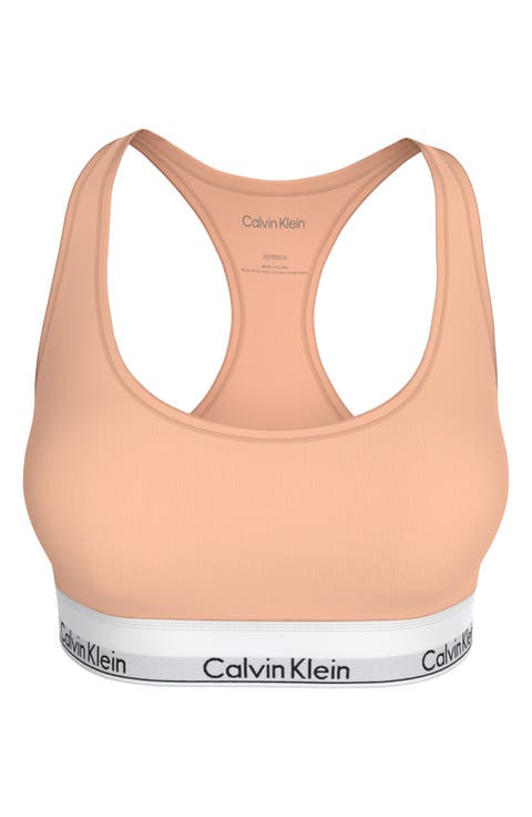 Lightly Lined Racerback Bralette (Regular & Plus)