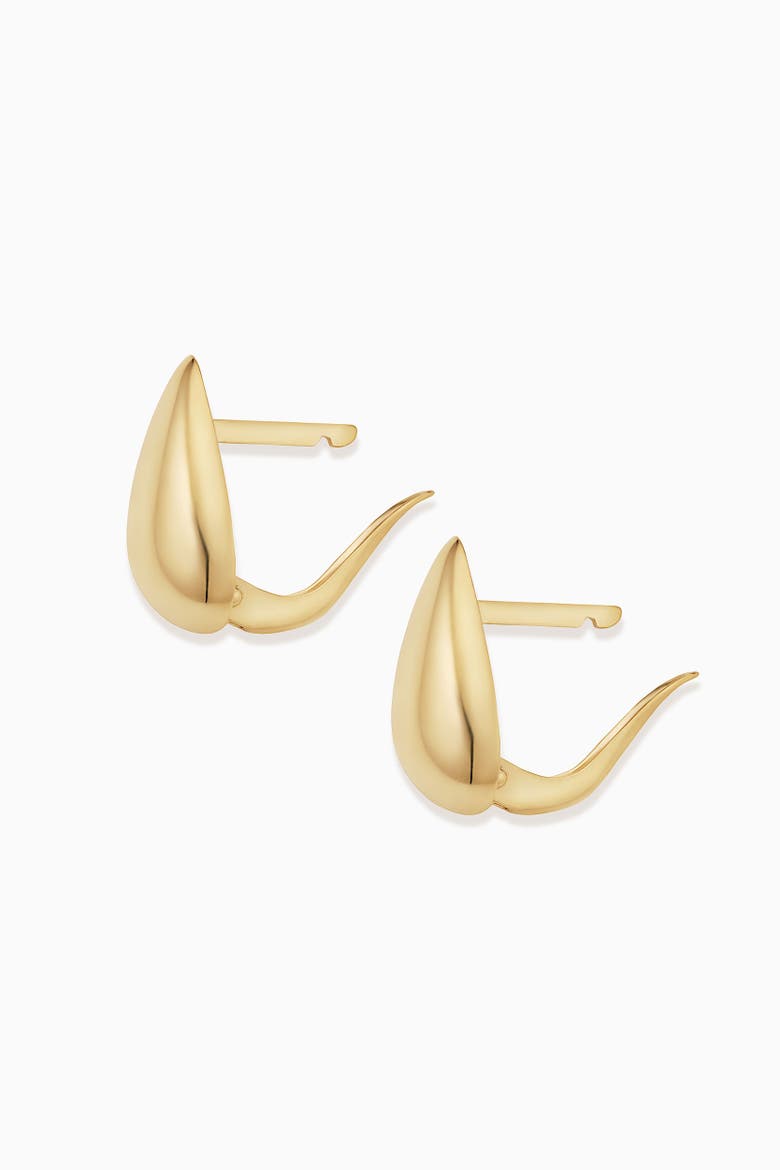 14K Yellow Gold Candy Drop Earrings, Alternate, color, Yellow Gold