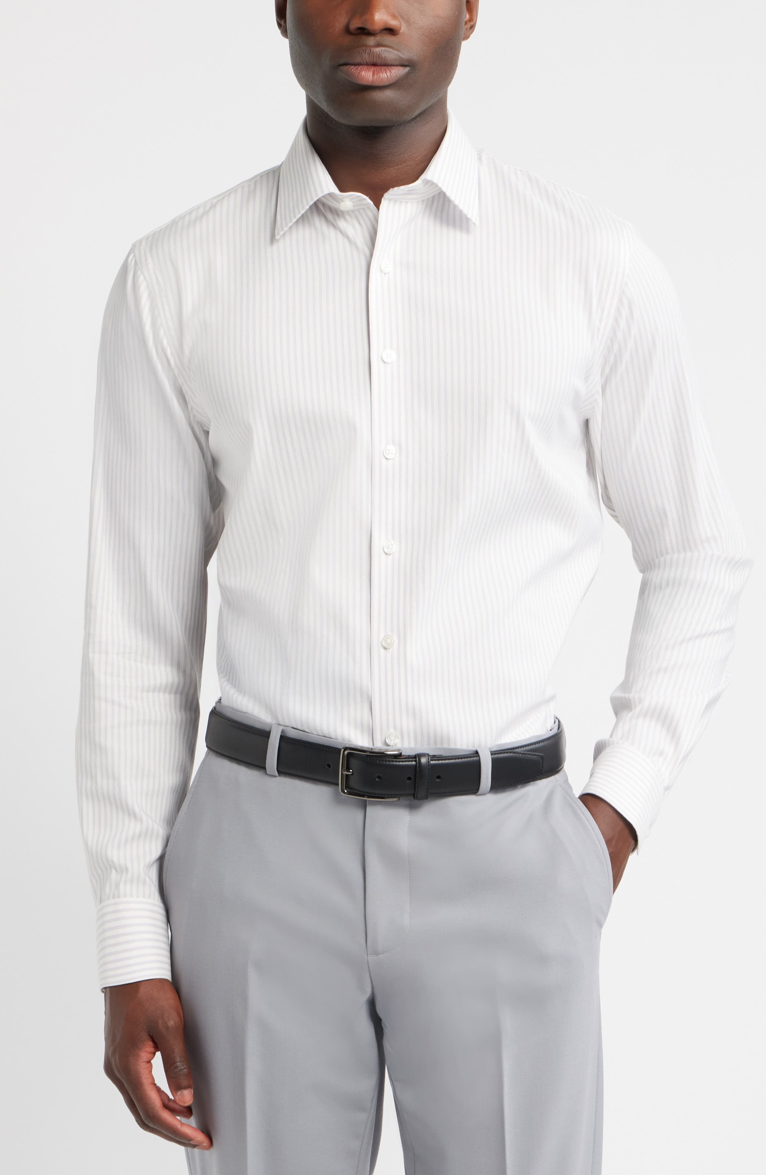 PURPLE MARCELLO STRIPE