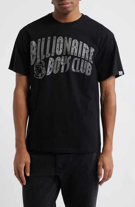 Curve Logo Short Sleeve Graphic T-Shirt
