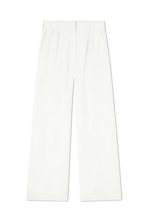 Marina Linen Trouser