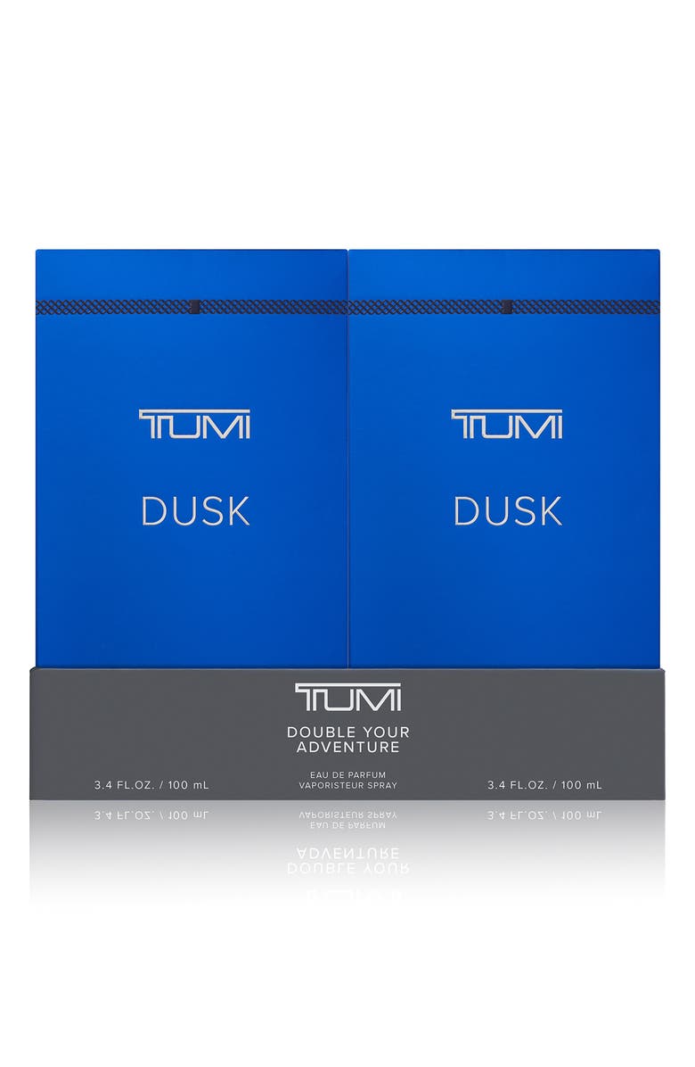 TUMI DUSK Double Your Adventure Fragrance Duo, Alternate, color, 