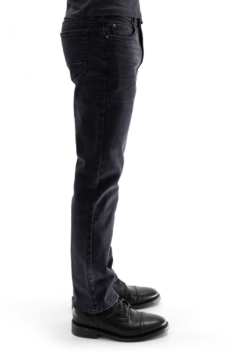 Devil-Dog Dungarees Slim Straight Leg Jeans, Alternate, color, 