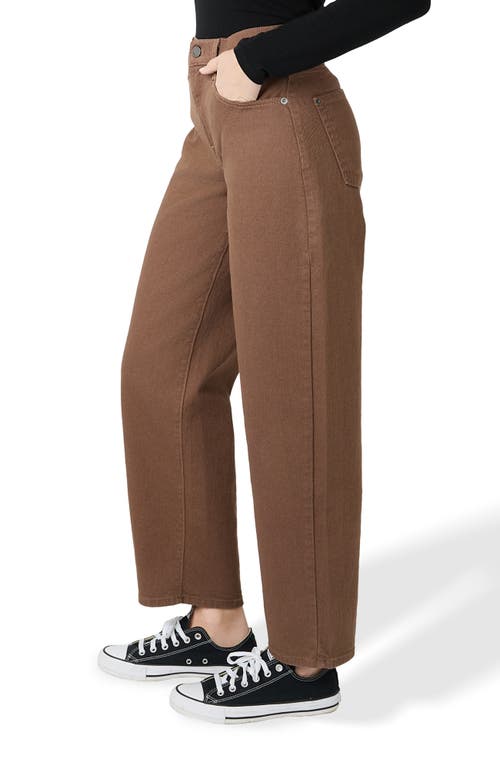 MOD/AM Daisy Barrel Jeans in Mousse  product