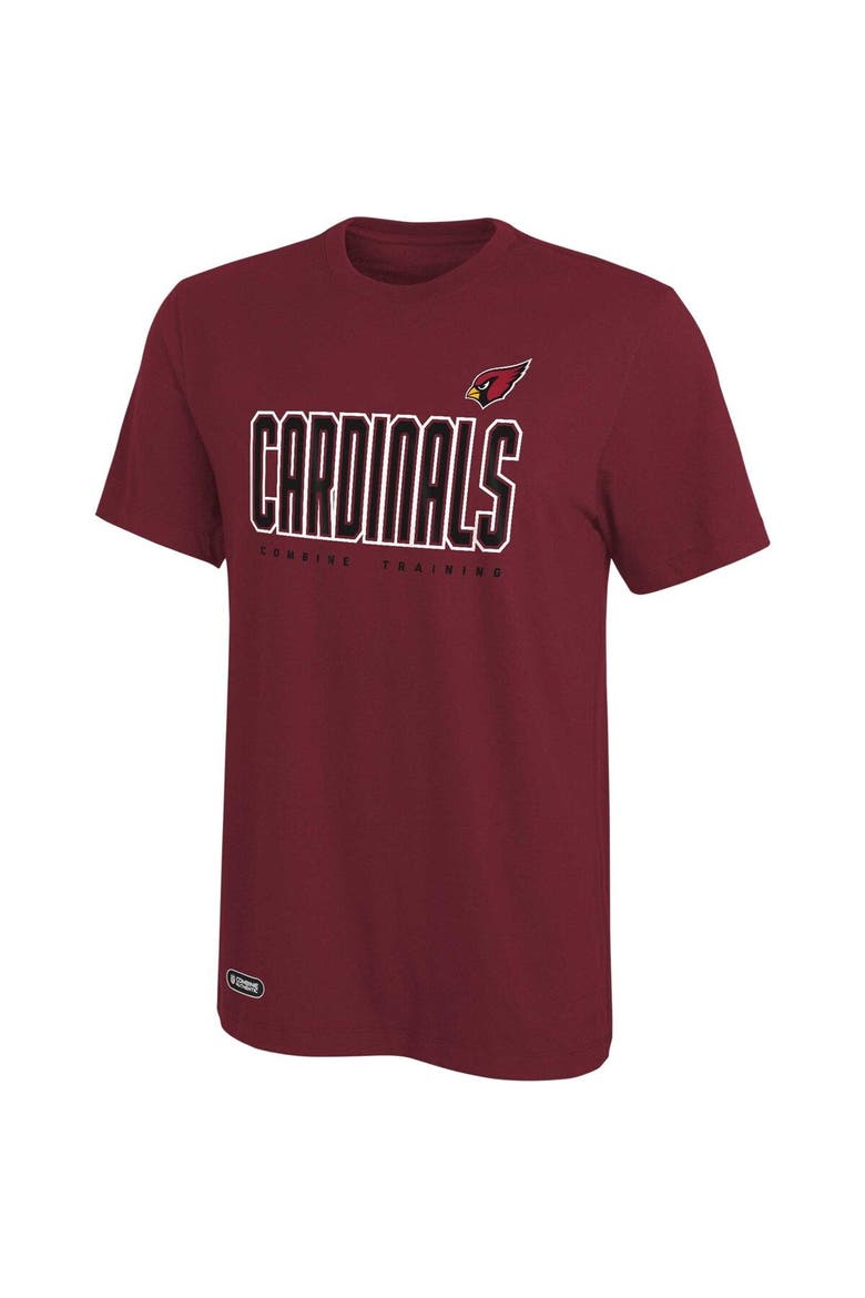 Men's Cardinal Arizona Cardinals Prime Time T-Shirt, Main, color, Cardinal
