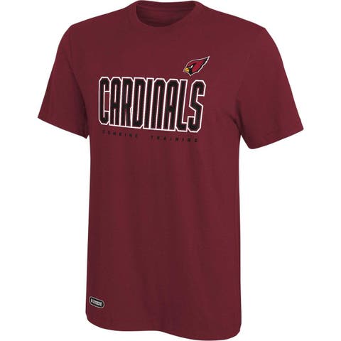 Men's Cardinal Arizona Cardinals Prime Time T-Shirt